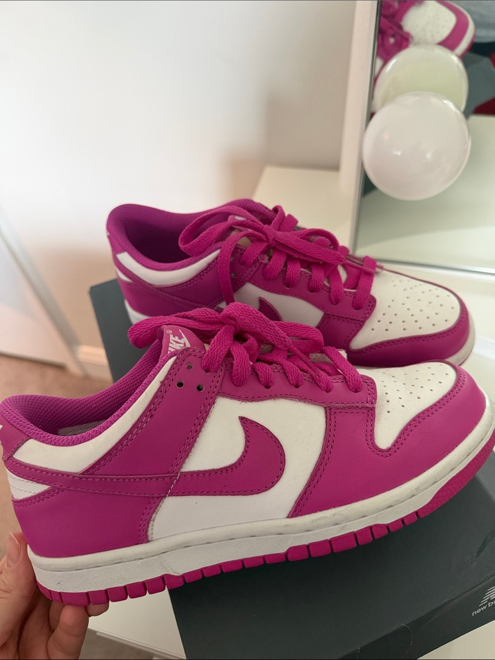Nike dunks low